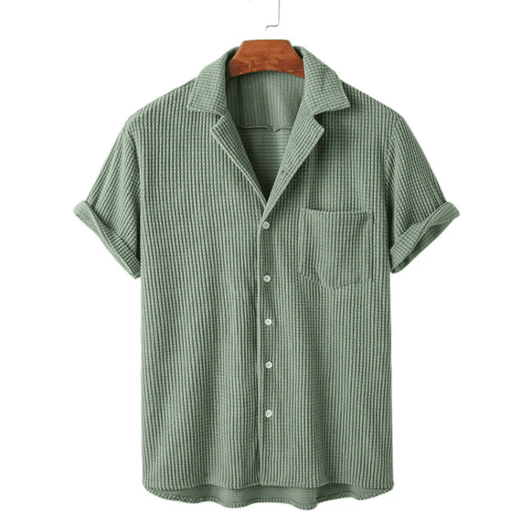 Camisa Manga Curta Masculina Charmme - LC1026