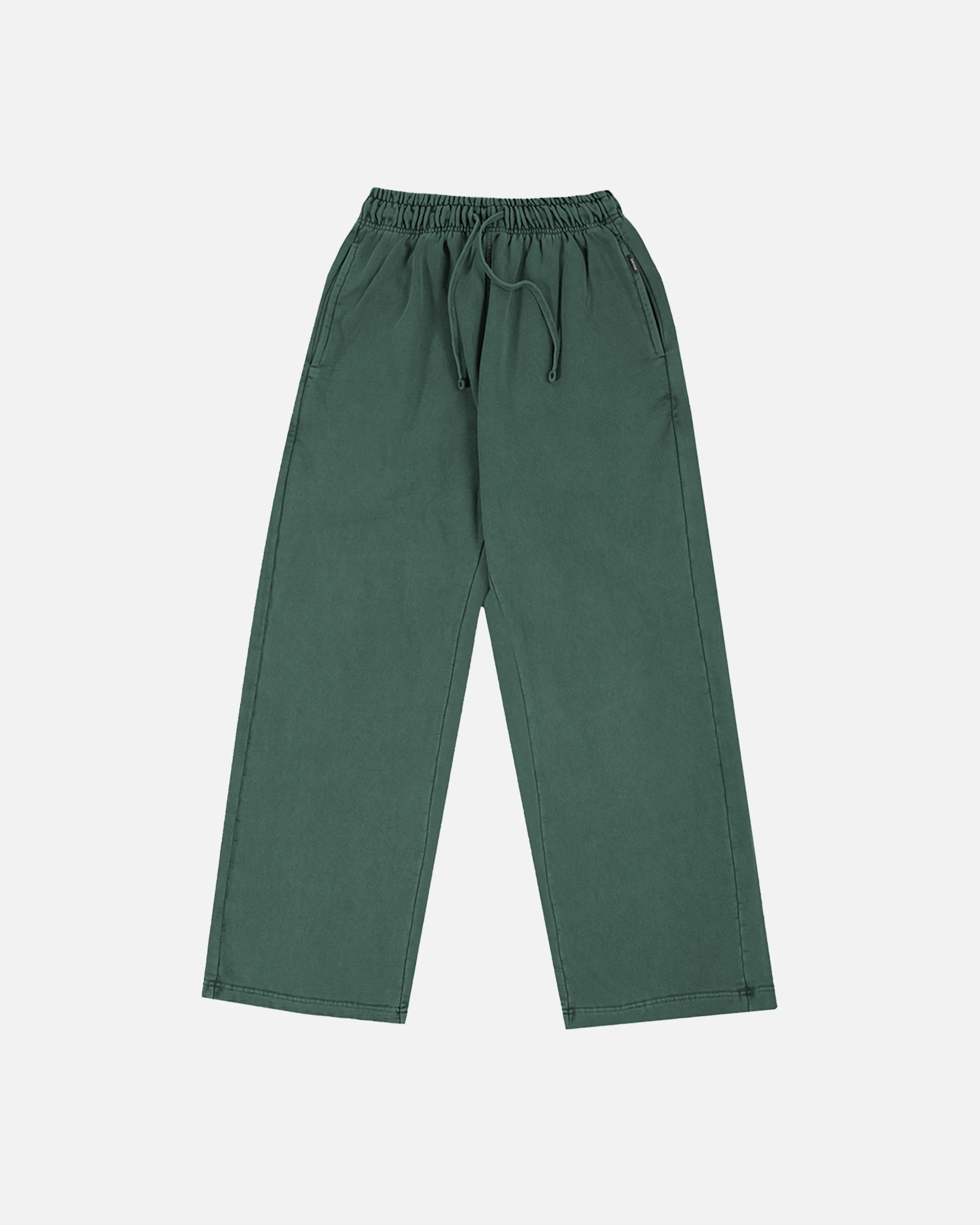 Baggy Sweatpants - Vintage Green