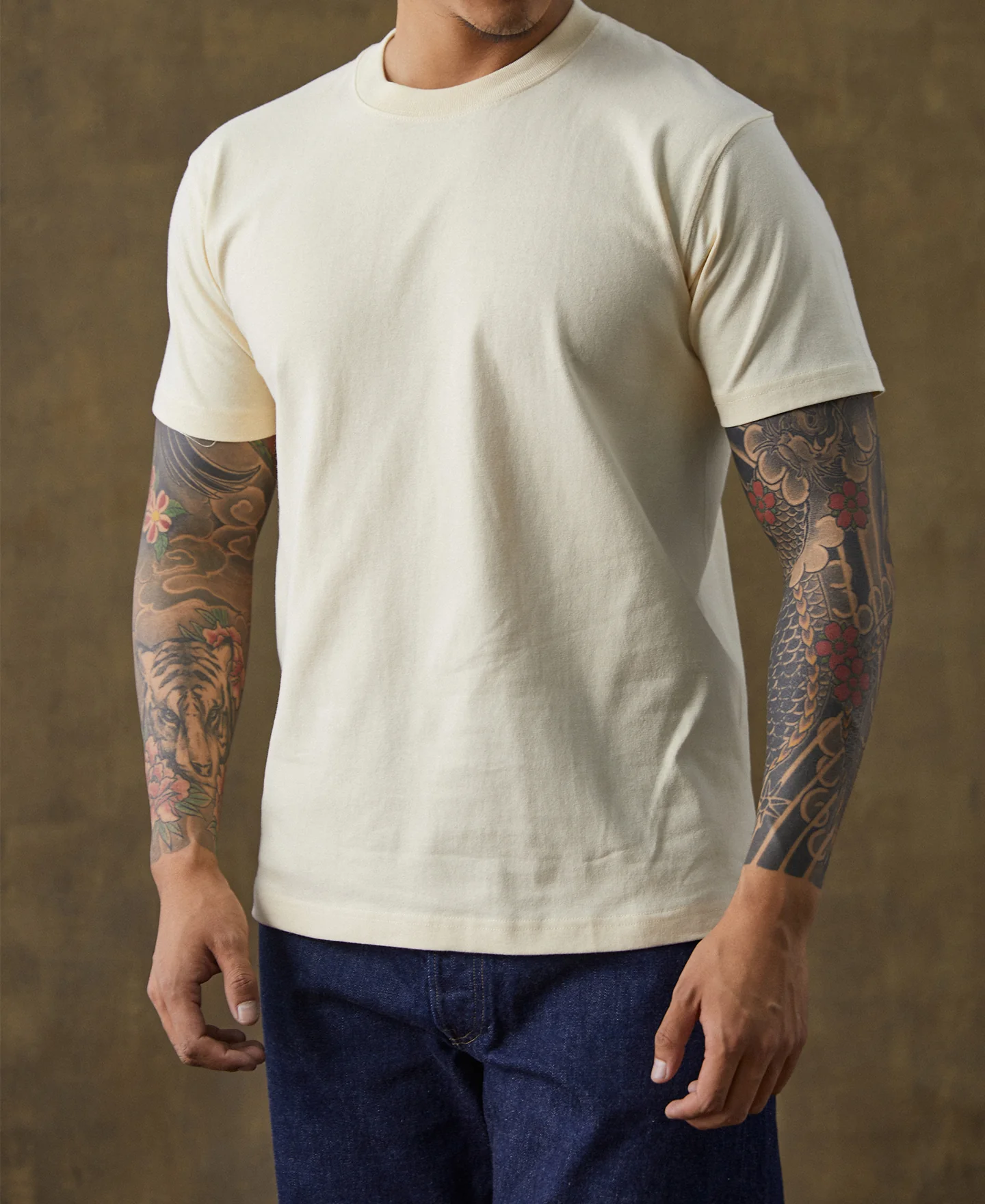 9 oz Cotton Tubular T-Shirt - Embryo