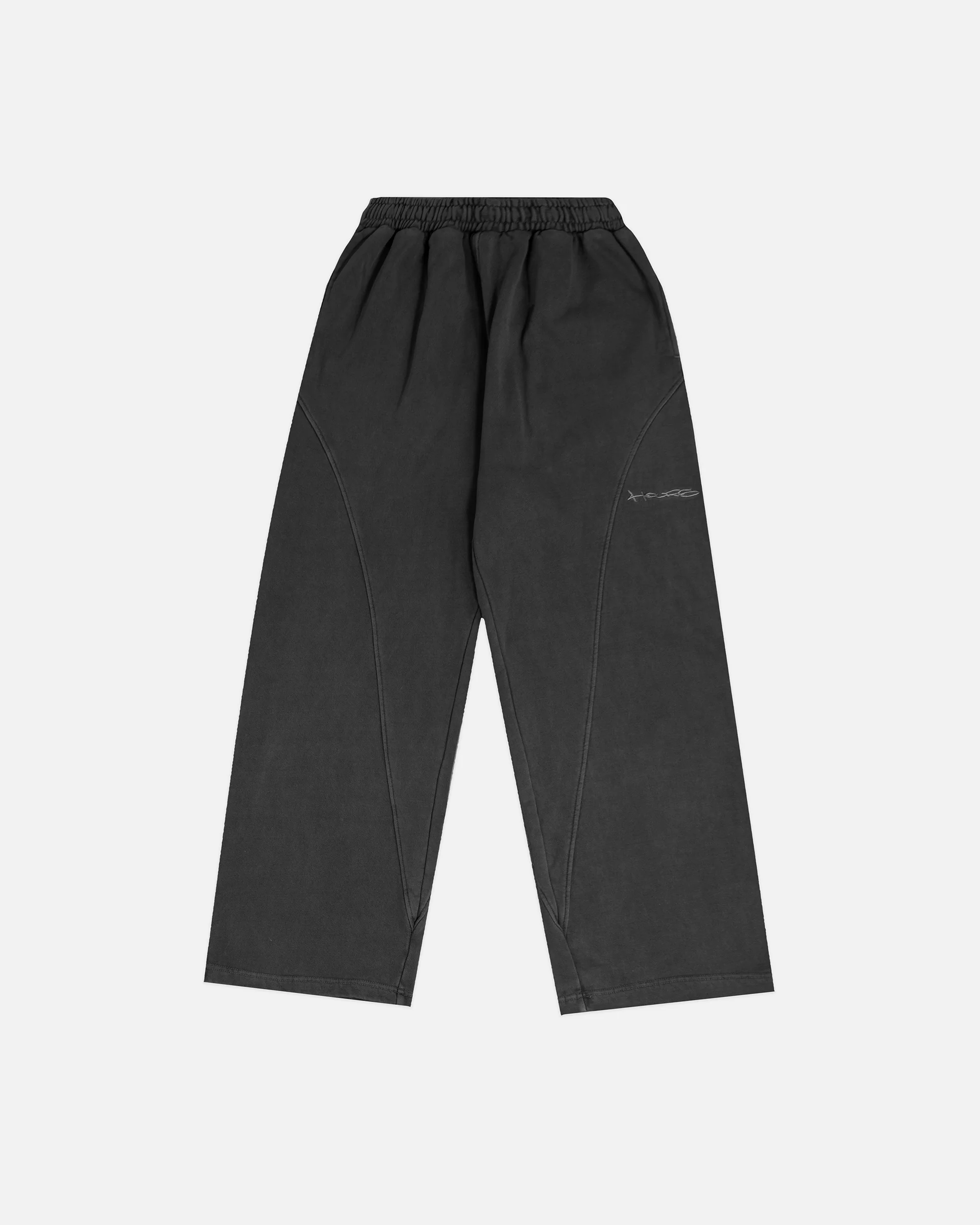 Signature Baggy Sweatpants - Vintage Black