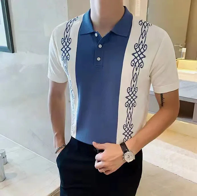 Camisa Polo Masculina Premium LC130