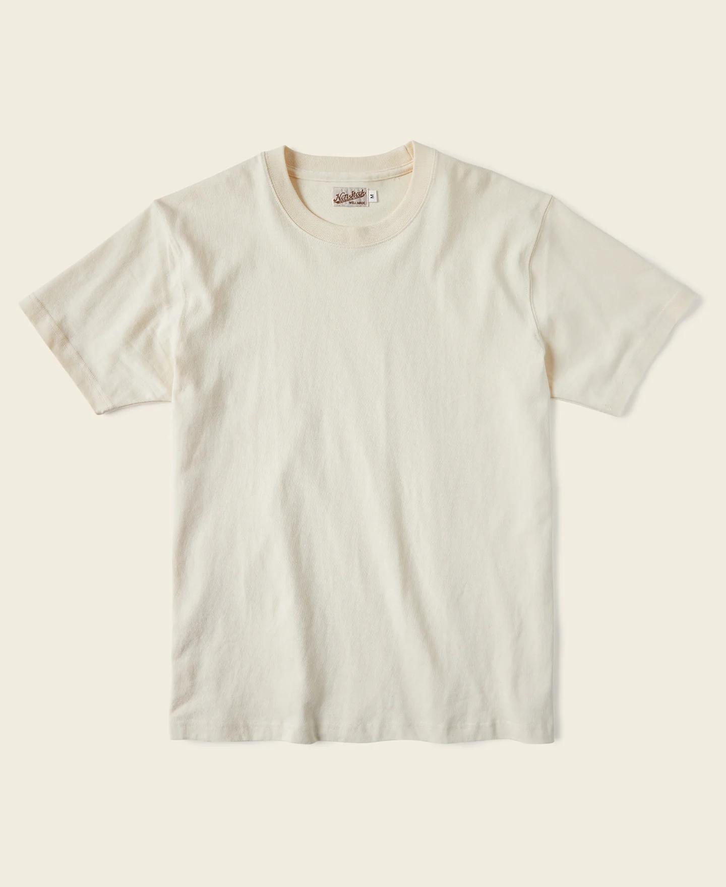 9 oz Cotton Tubular T-Shirt - Embryo