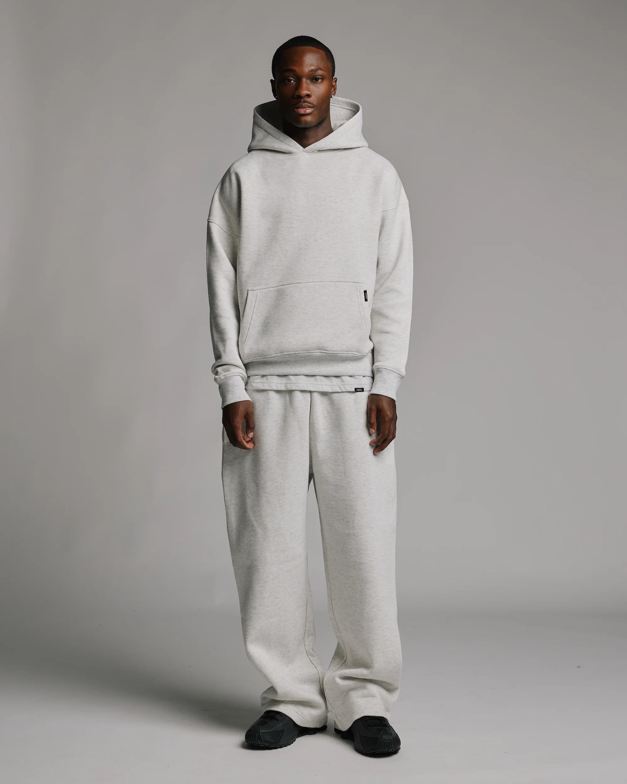 Baggy Sweatpants - Ash