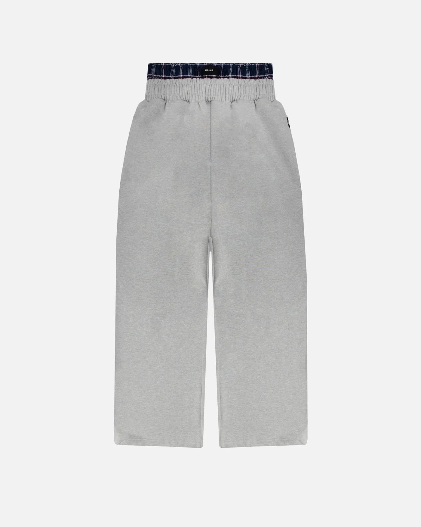 Boxer Sweatpants - Grey