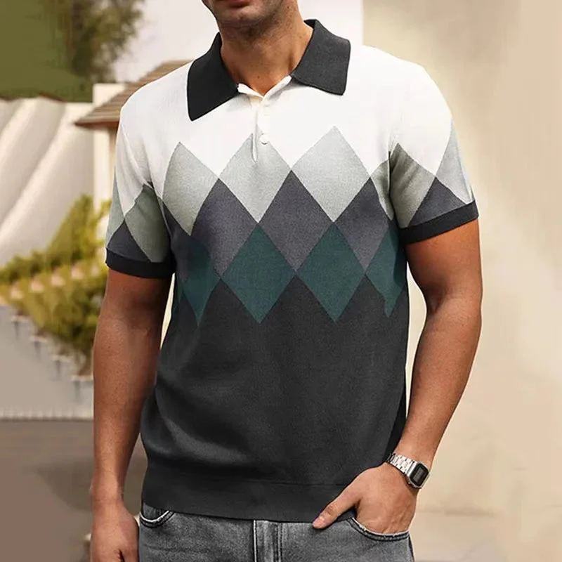 Camisa Polo Masculina Premium LC129