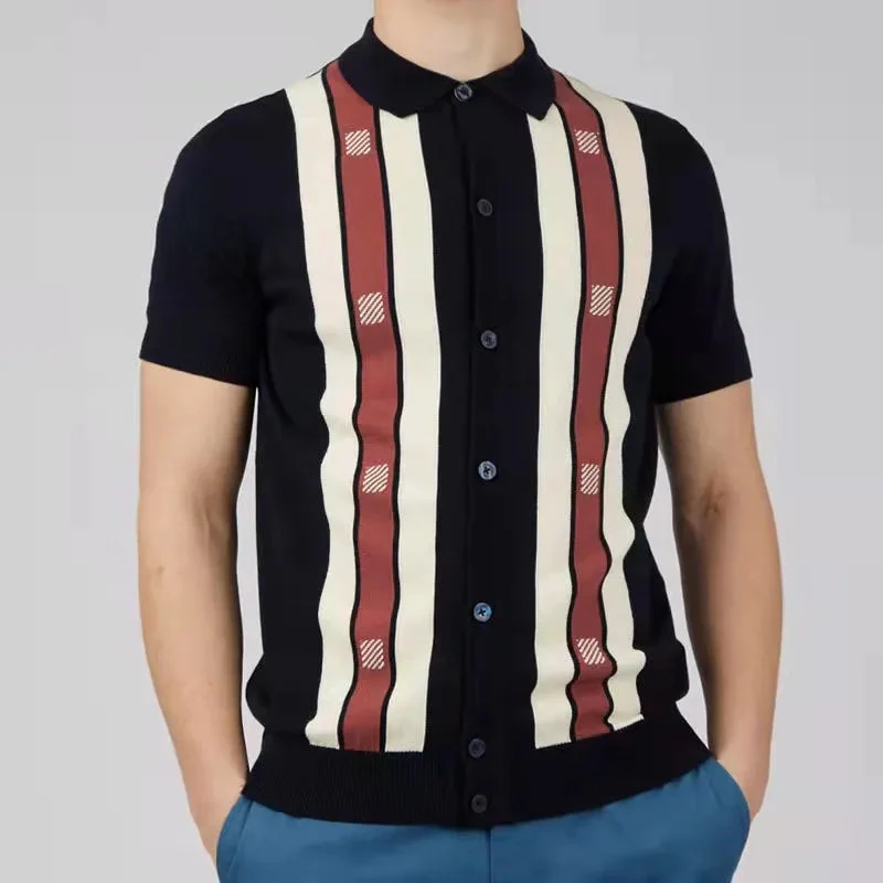 Camisa Manga Curta Masculina LC1039