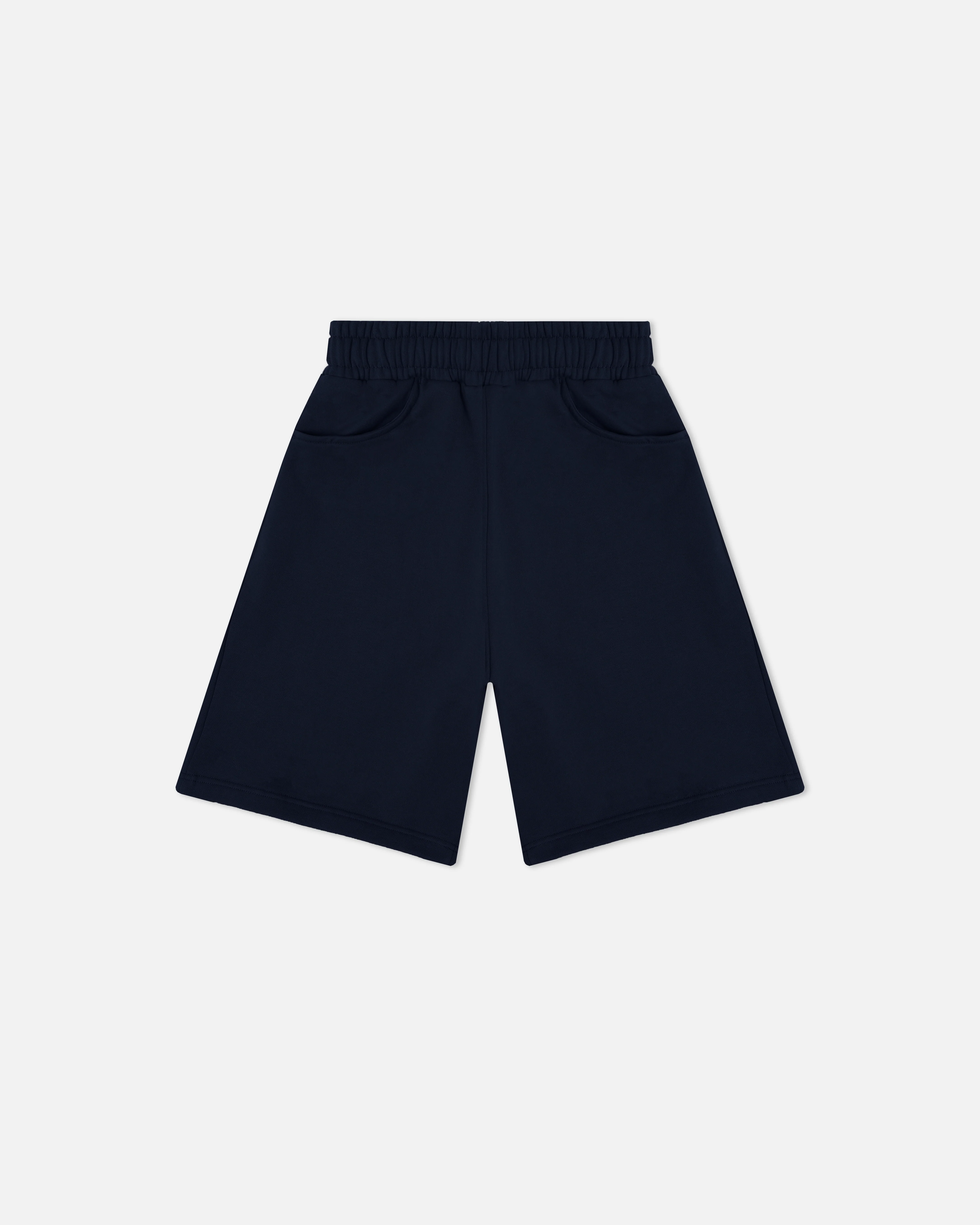 Baggy Sweatshorts - Navy