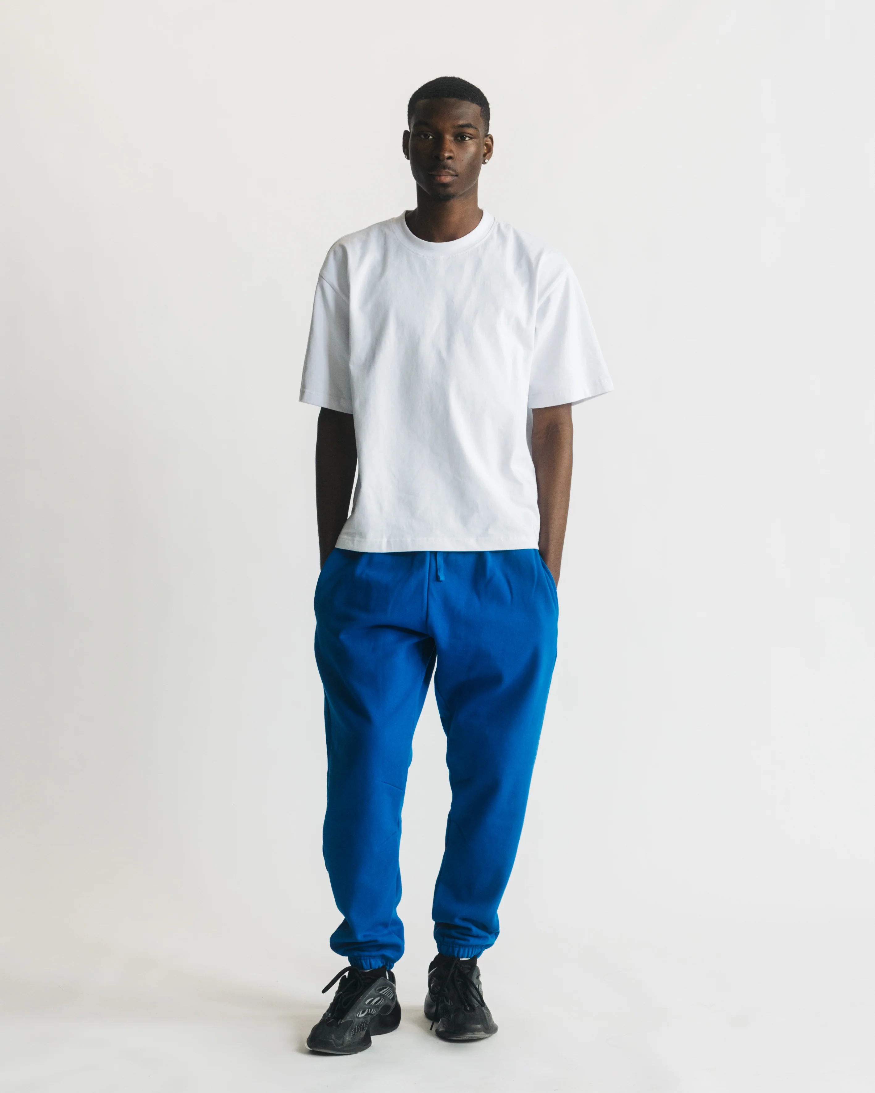 Classic Sweatpants - Royal Blue