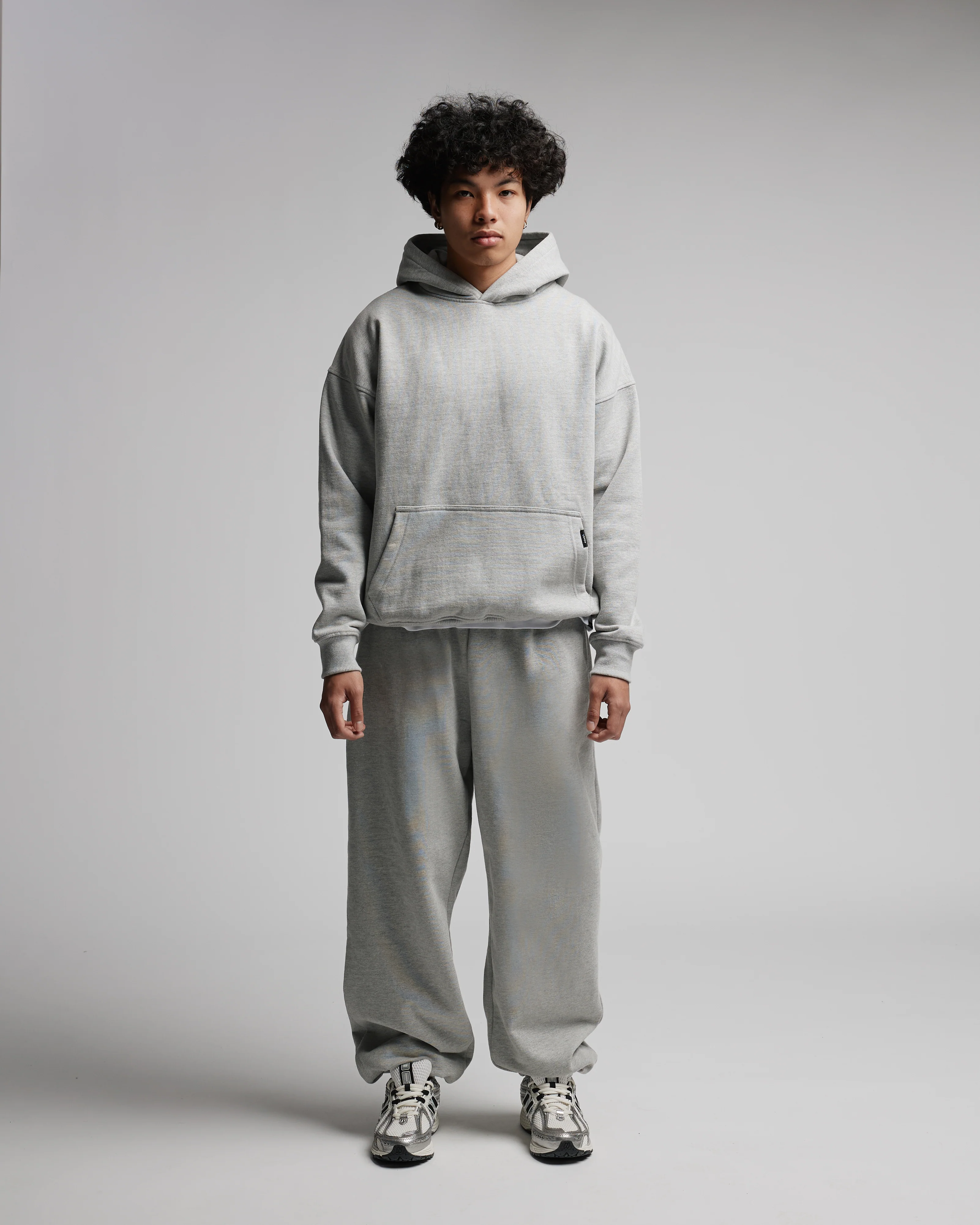 Baggy Jogger - Grey