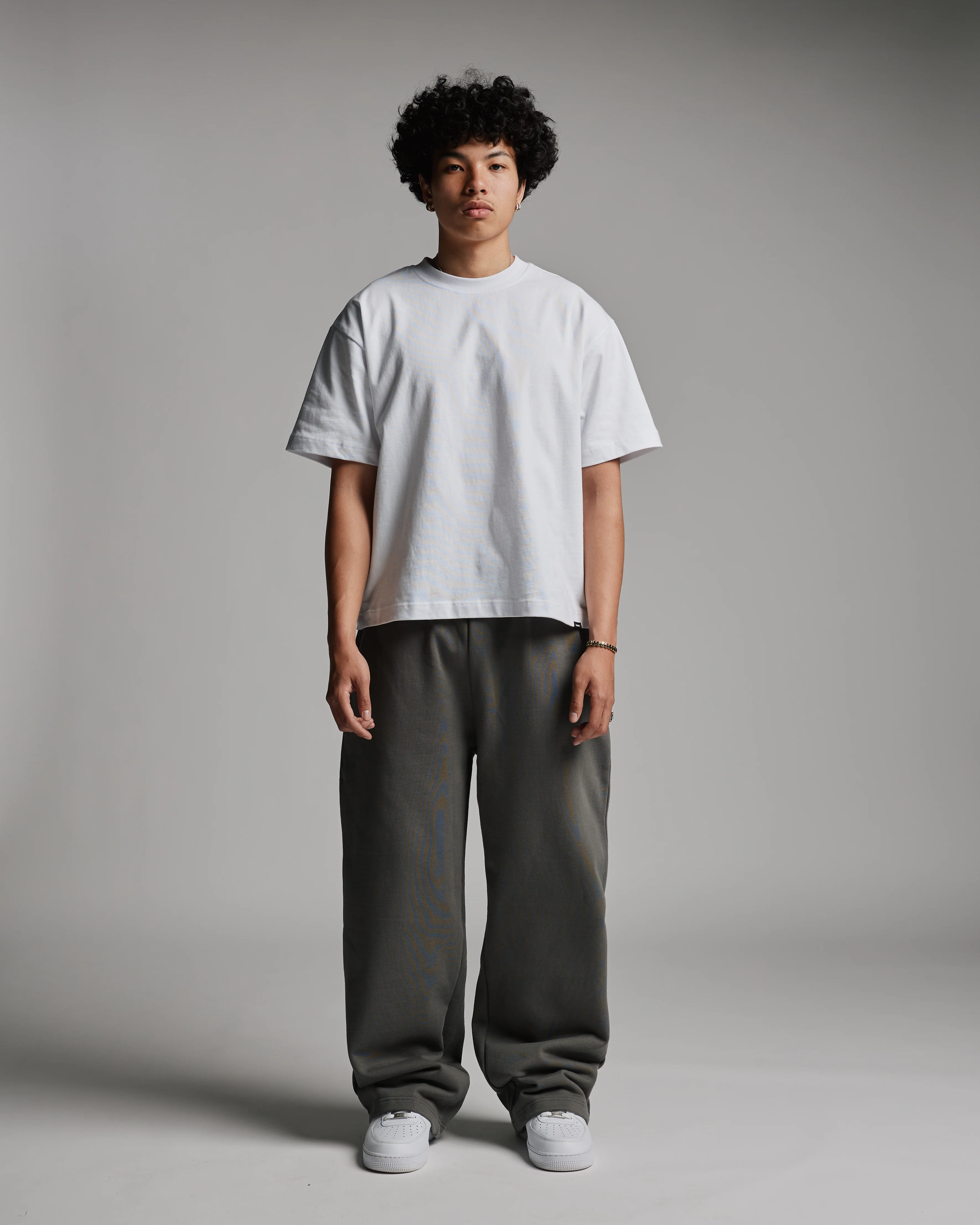 Baggy Sweatpants - Charcoal