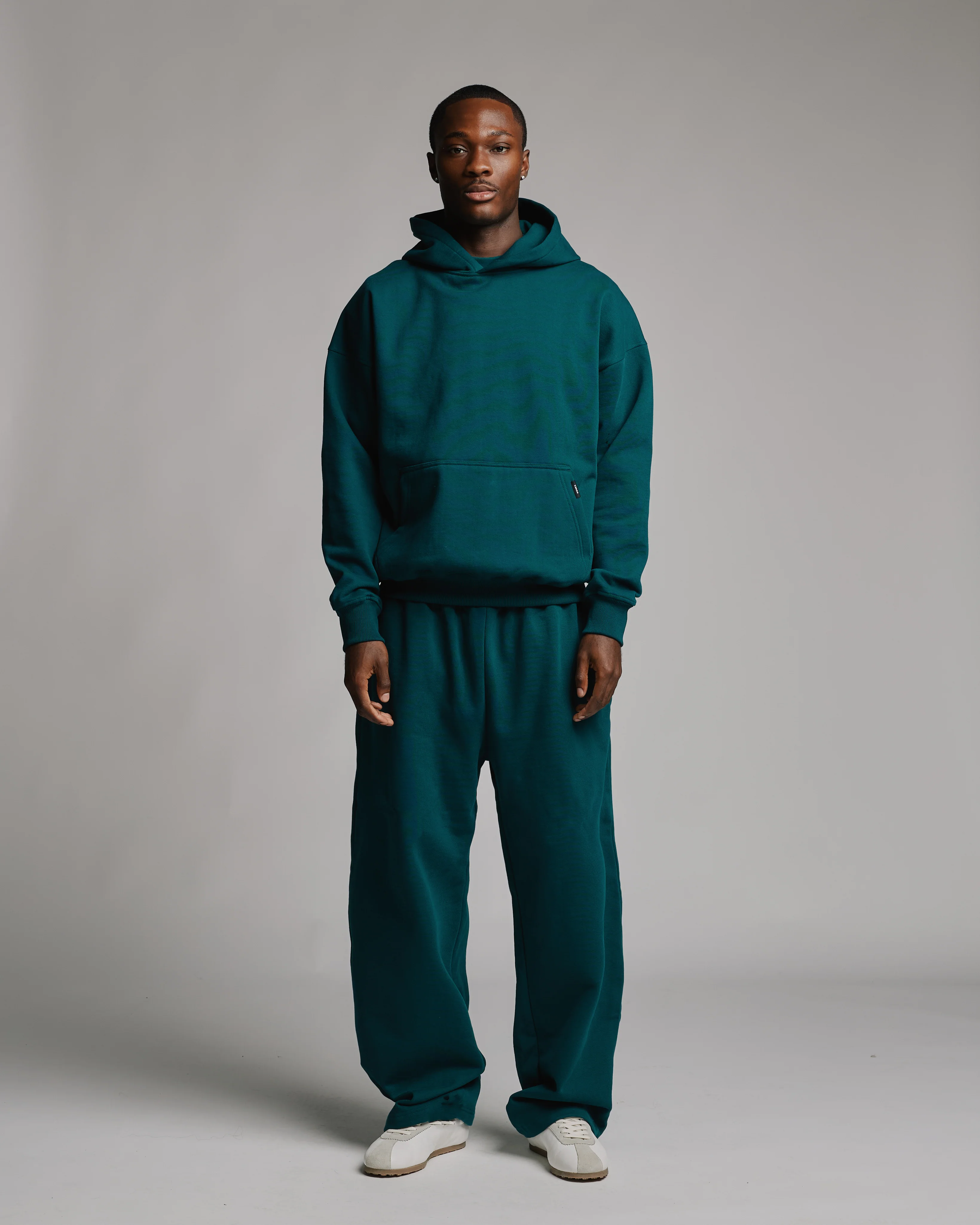 Baggy Sweatpants - Teal