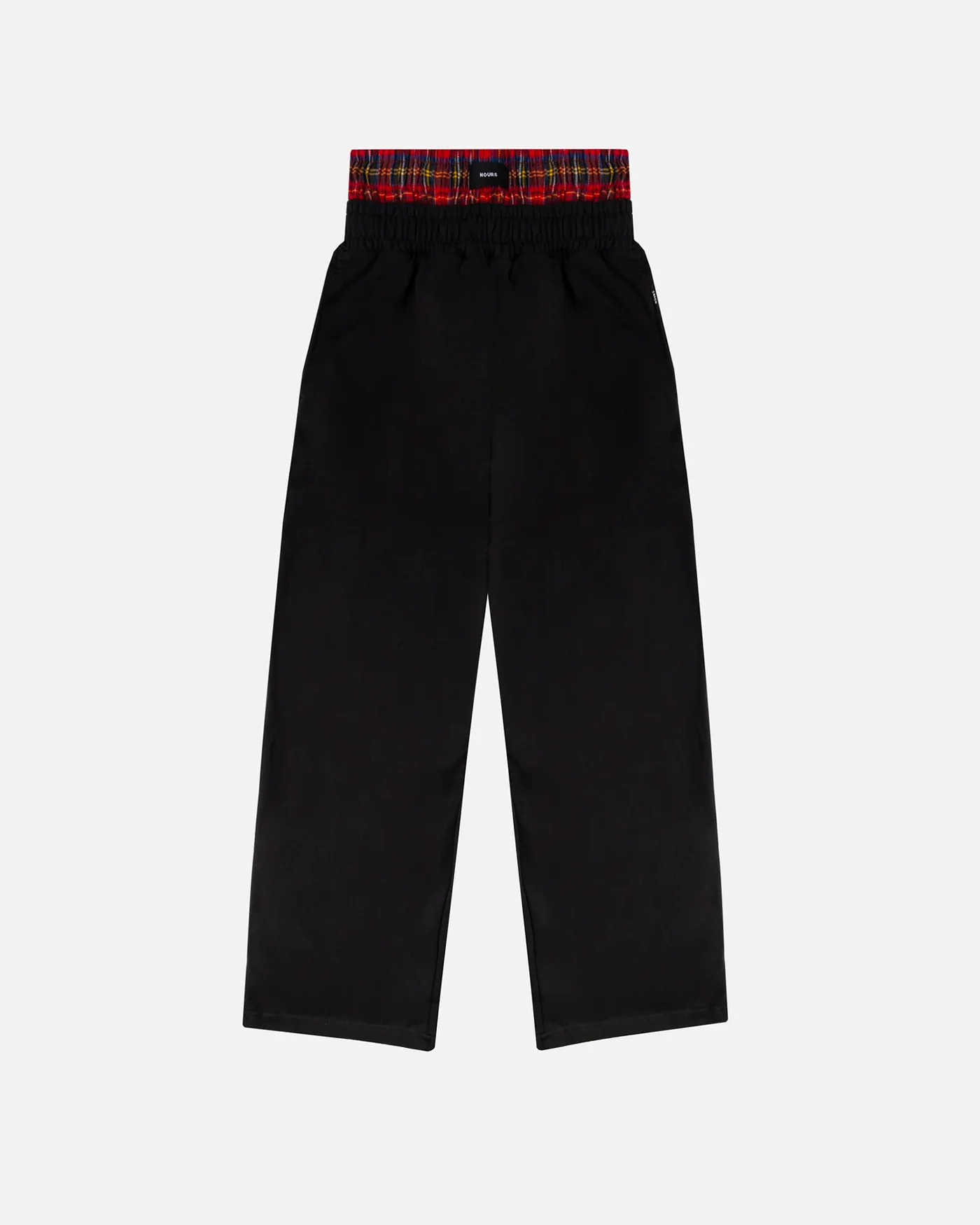 Boxer Sweatpants - Black