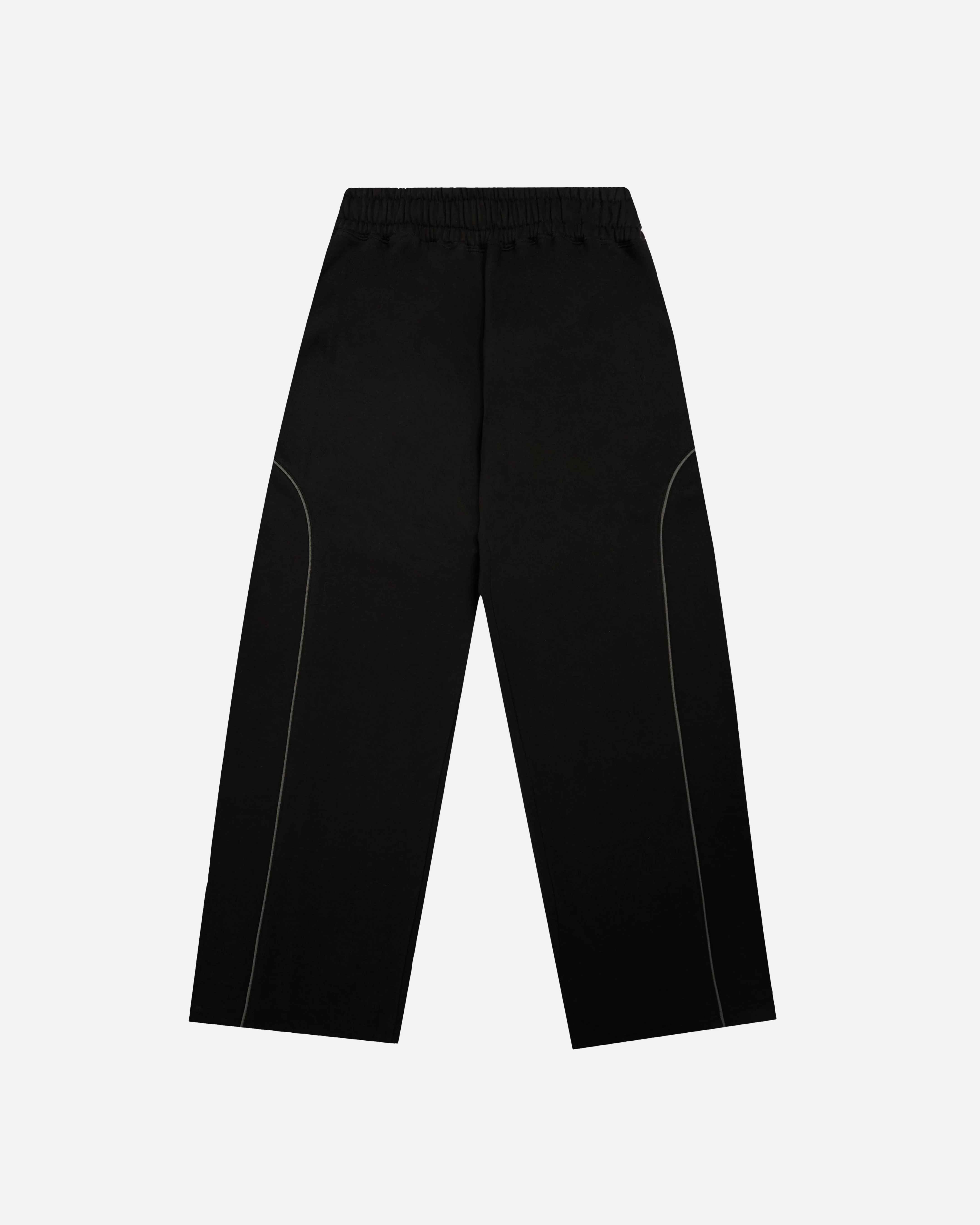 Arc Baggy Sweatpants - Black