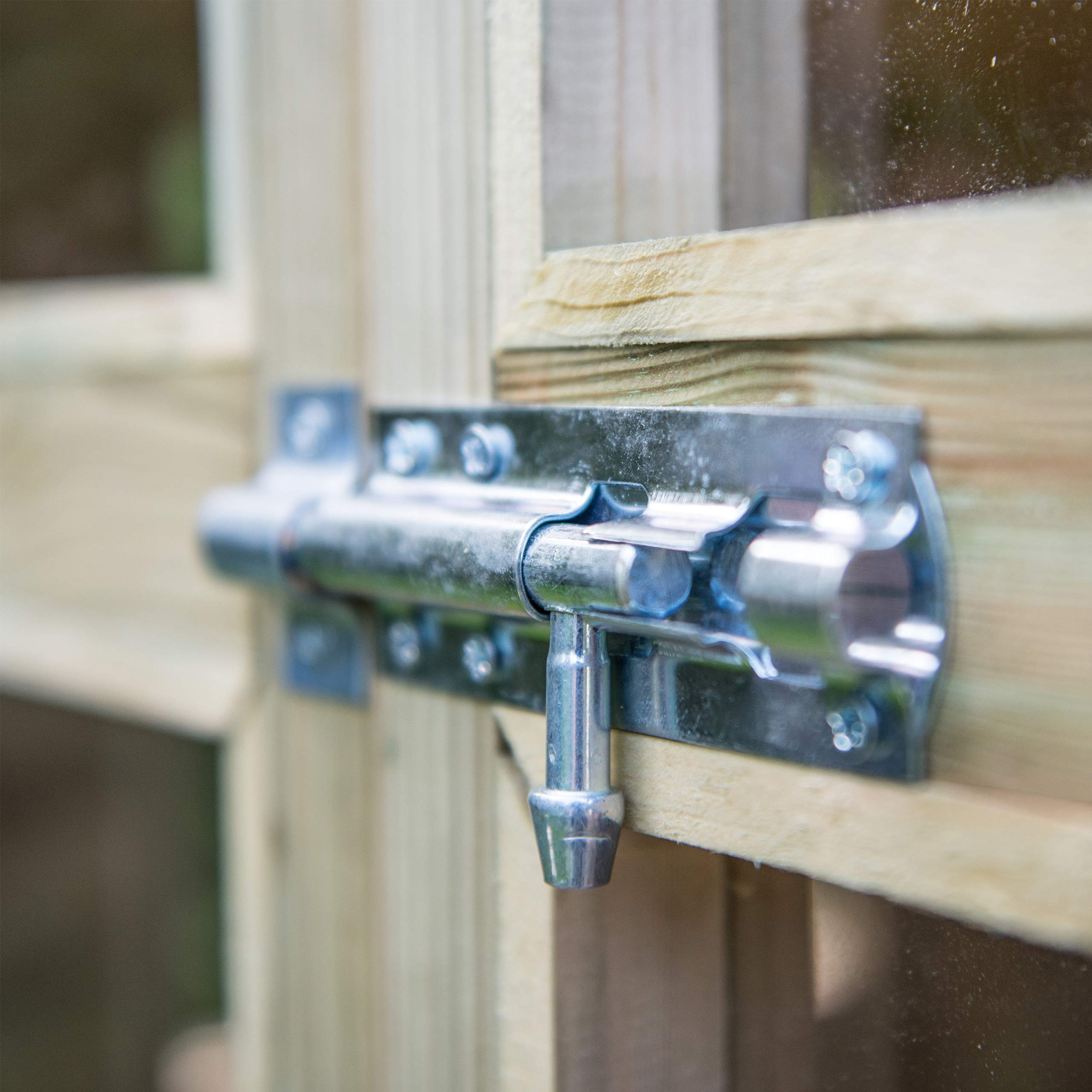 Forest Oakley Summerhouse 7 x 5, Pressure Treated