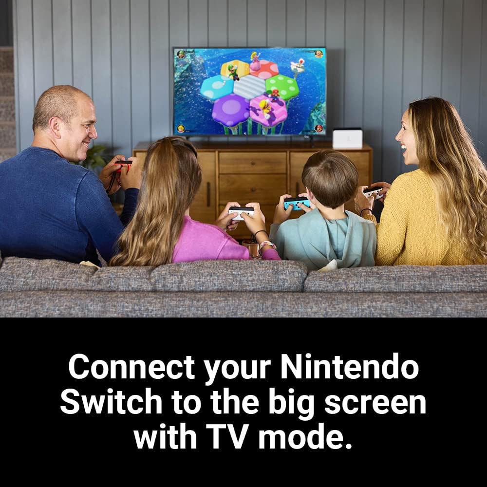 Nintendo Switch (OLED Model)