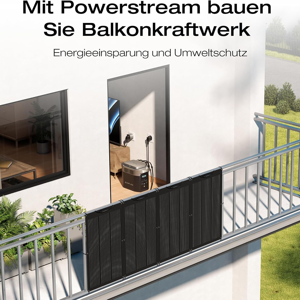 ECOFLOW Delta 2 Portable Power Station