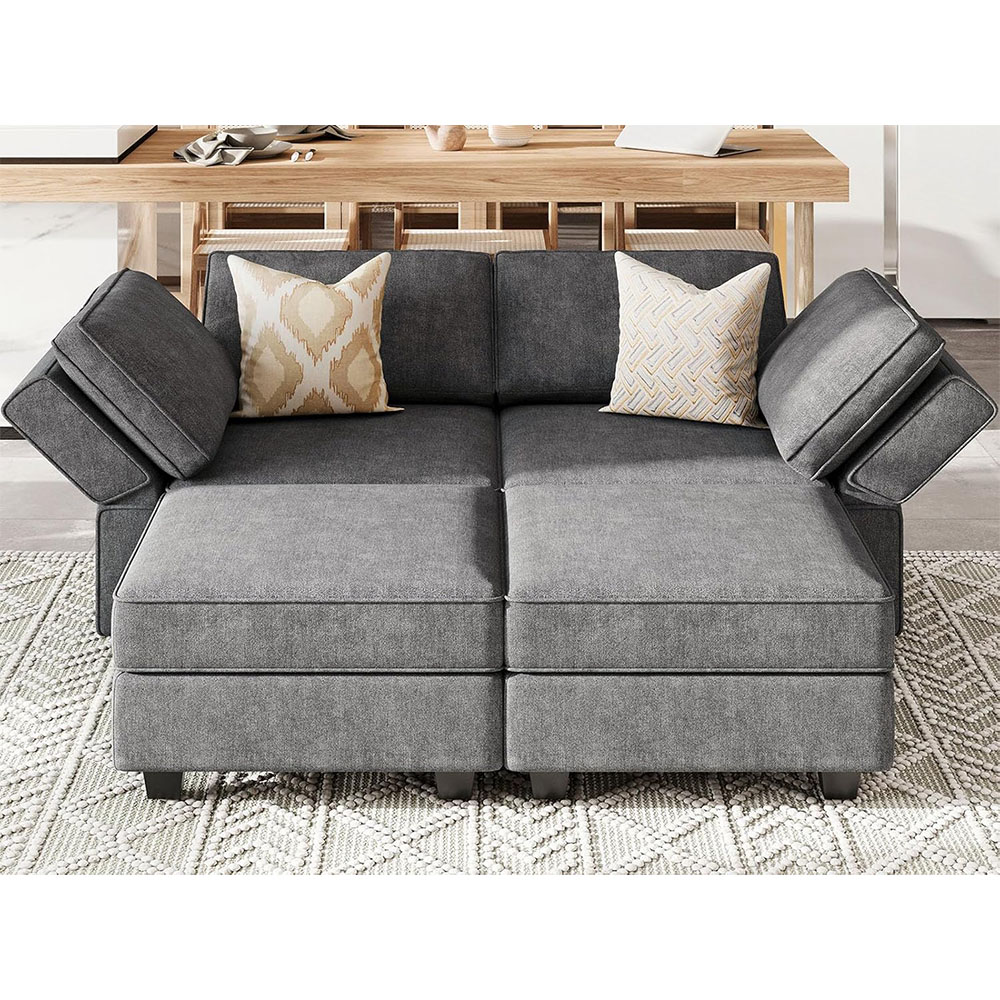 Belffin Modular Sectional Sofa
