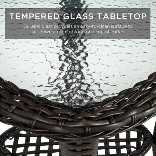 【Furniture】【BS】Clearance Sale-Retro Rectangular Bar Table Natural Industrial Pub Table Chairs Set