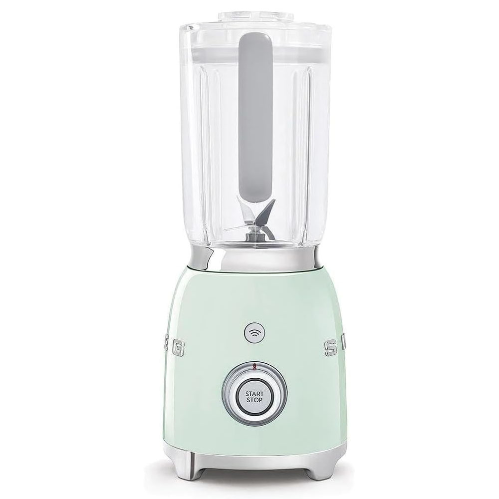 Smeg BLF01PGEU blender 1,5 L Mélangeur de table 800 W Vert