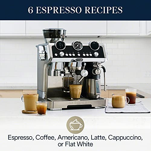 De'Longhi EC9665M The Specialist Maestro Espresso Machine