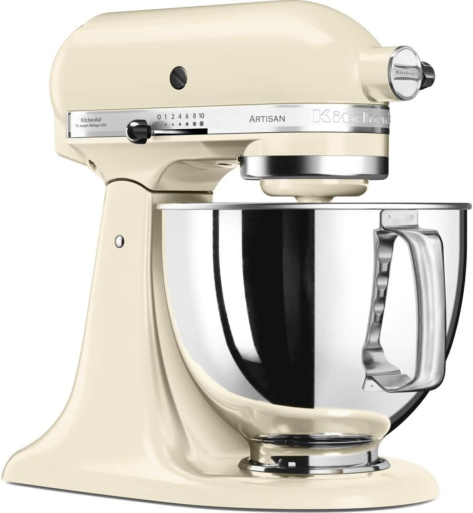 KitchenAid 4.8 Litre ARTISAN STAND MIXER 5KSM125