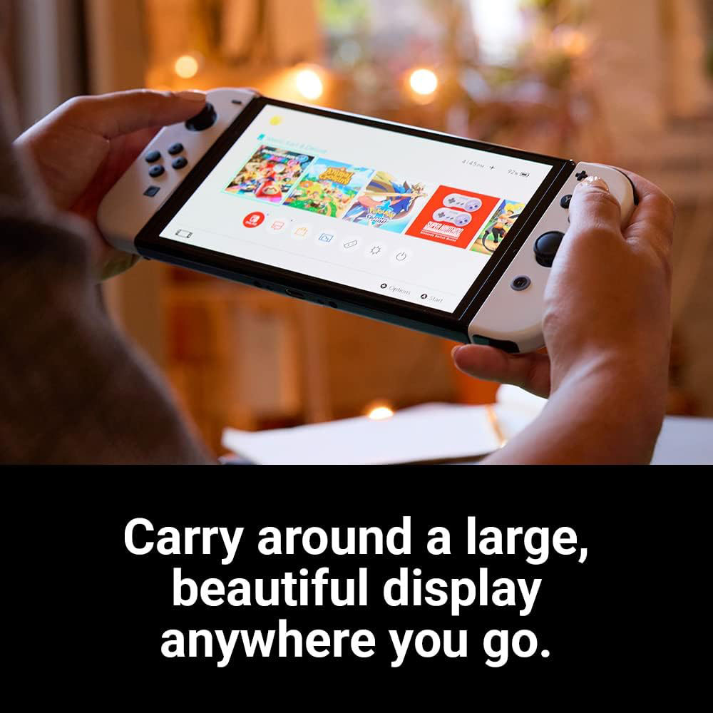 Nintendo Switch (OLED Model)