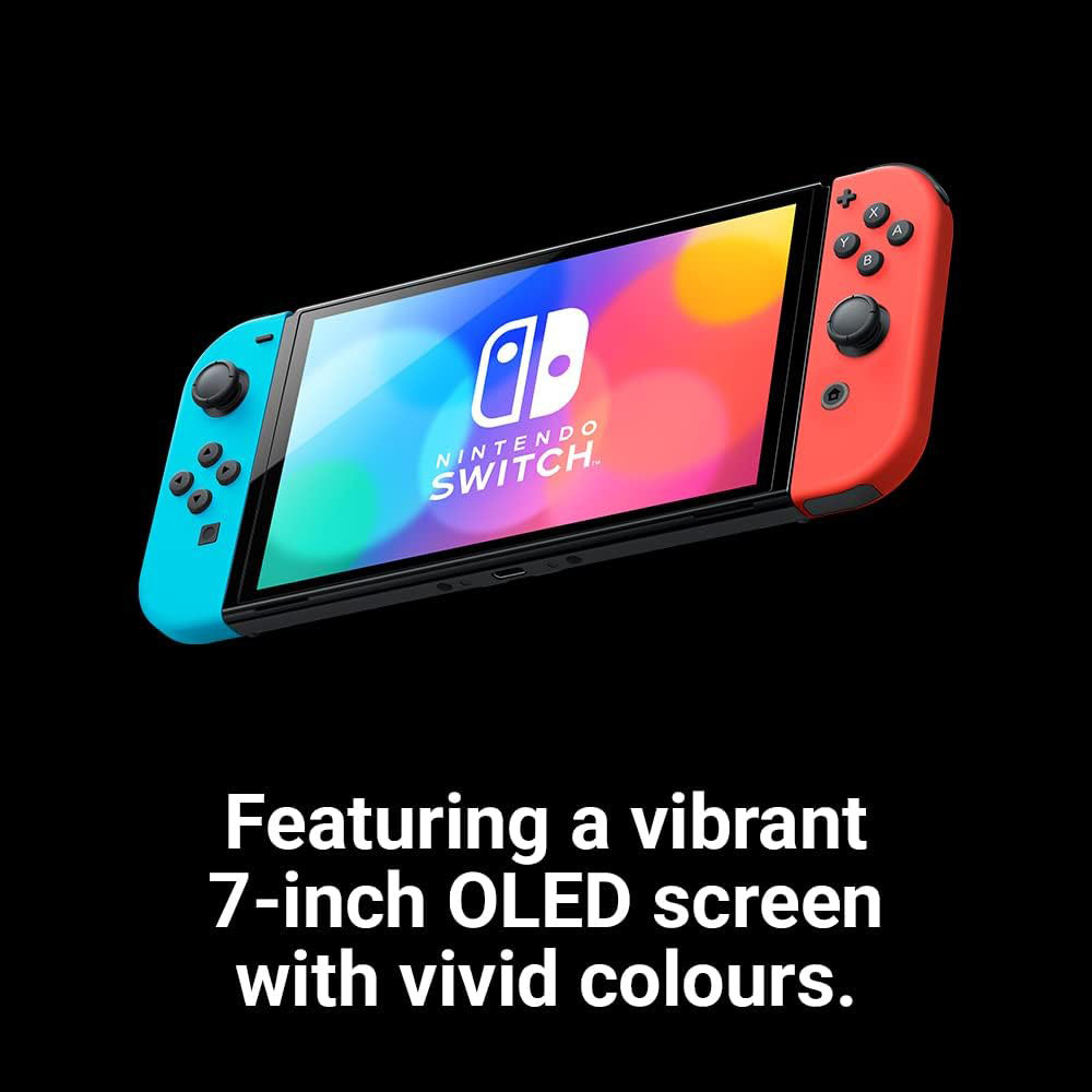 Nintendo Switch (OLED Model)