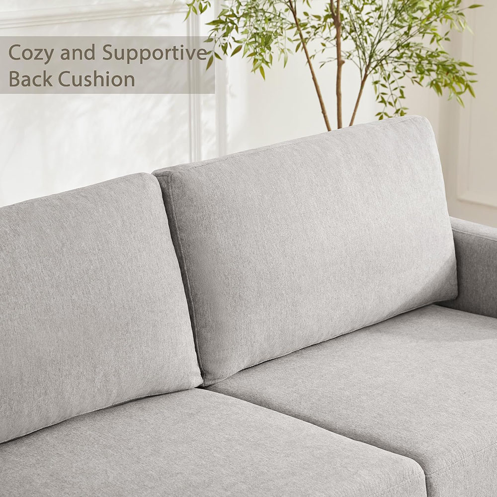 69”W Loveseat Sofa