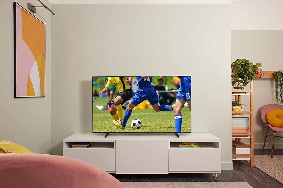 Samsung AU7100  (2021) – Crystal 4K Smart TV