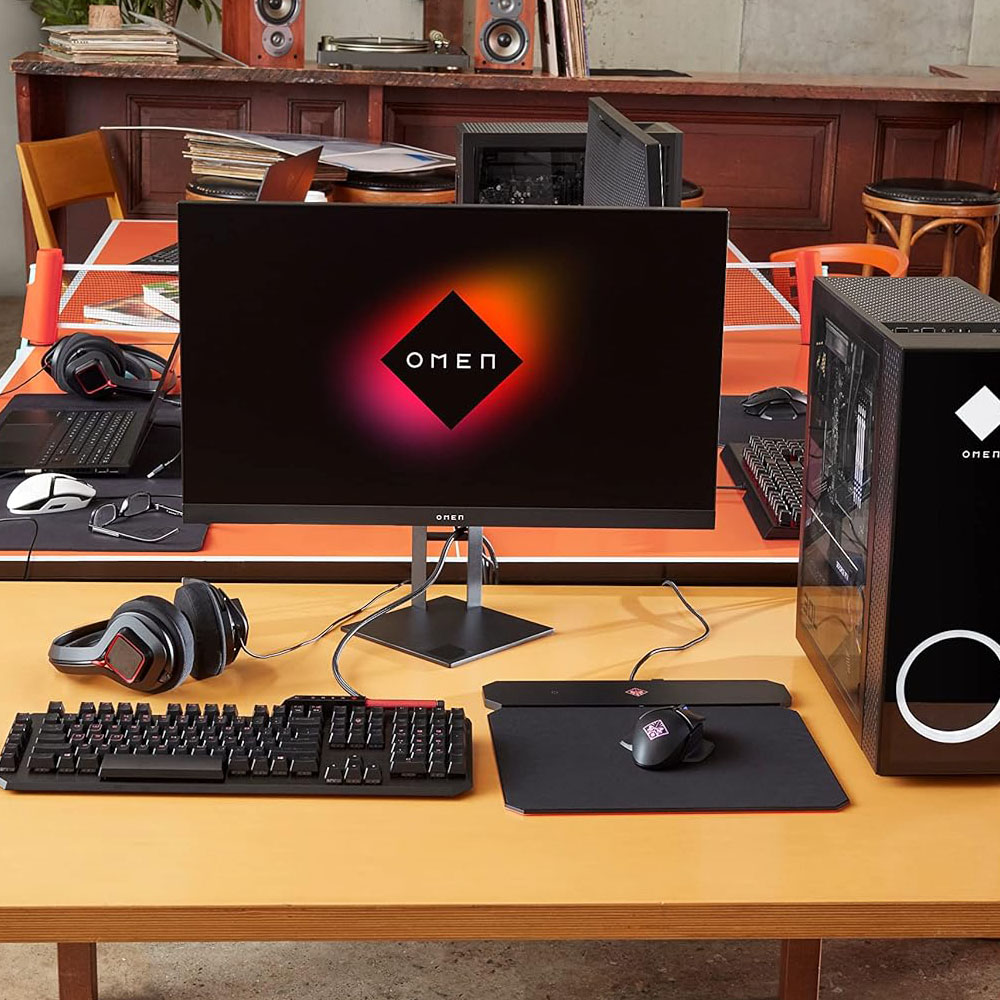 HP Omen 30L Gaming Desktop PC
