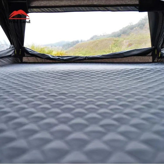 Portable roof tent, outdoor garden camping equipment