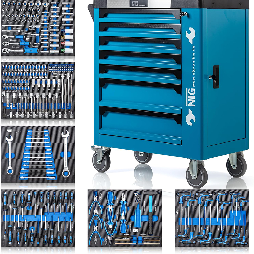 NTG Tool Cart