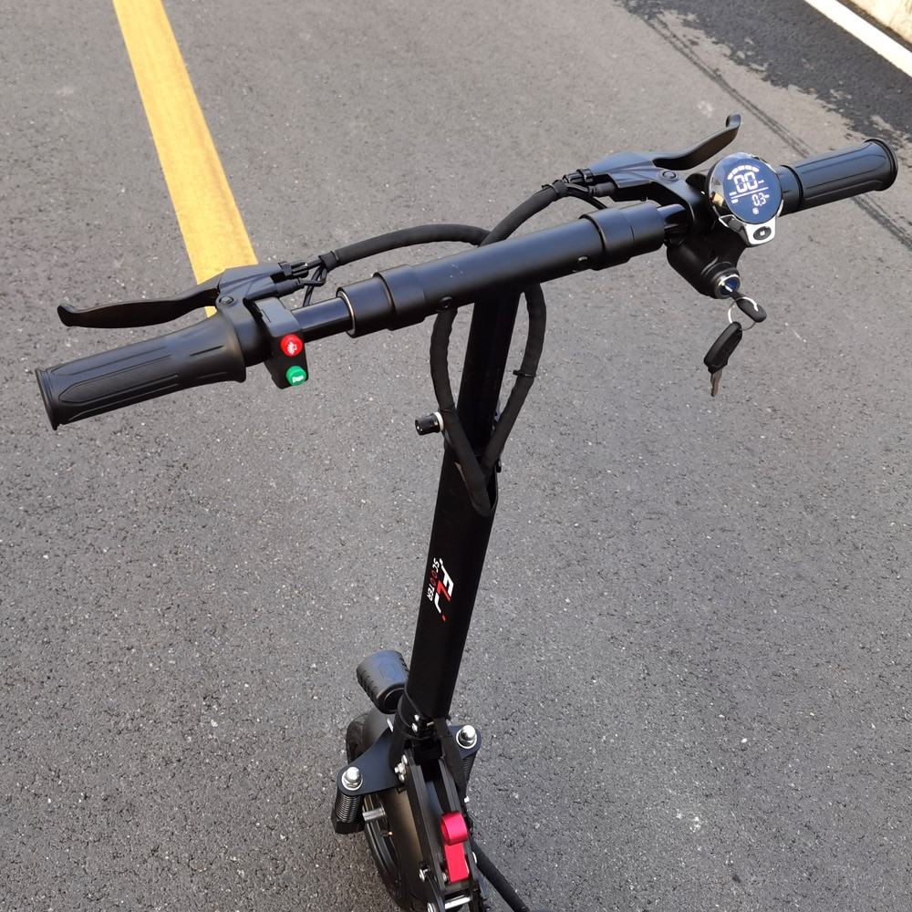 FLJ 1200W Portable Electric Scooter with 80-120kms range 25Ah or 35Ah battery adults Childen studen Mini Lady Scooter