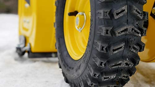 Champion 30-Inch Snow Blower with LED