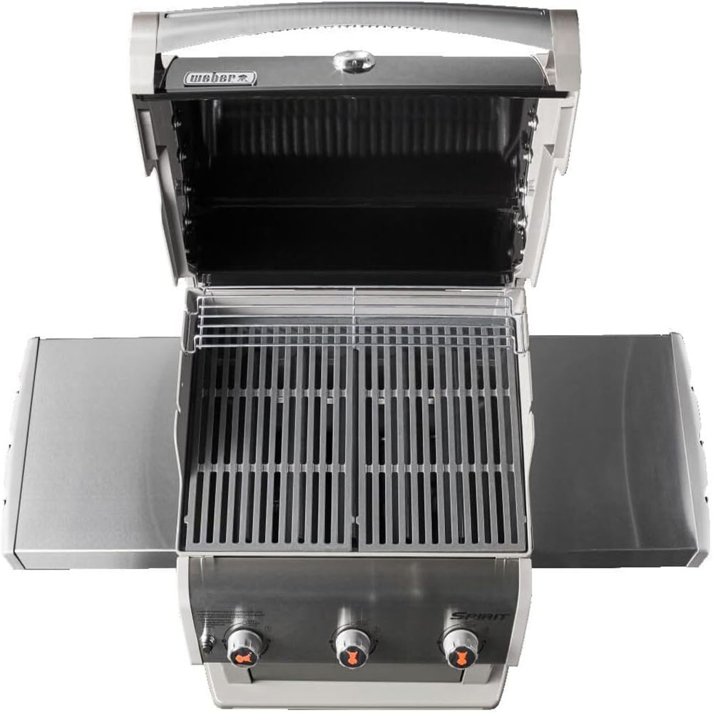 Weber Spirit E-310 Liquid Propane Gas Grill