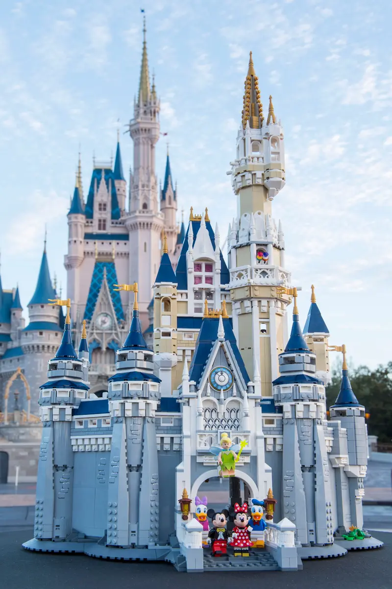 LEGO Disney Castle™ #71040