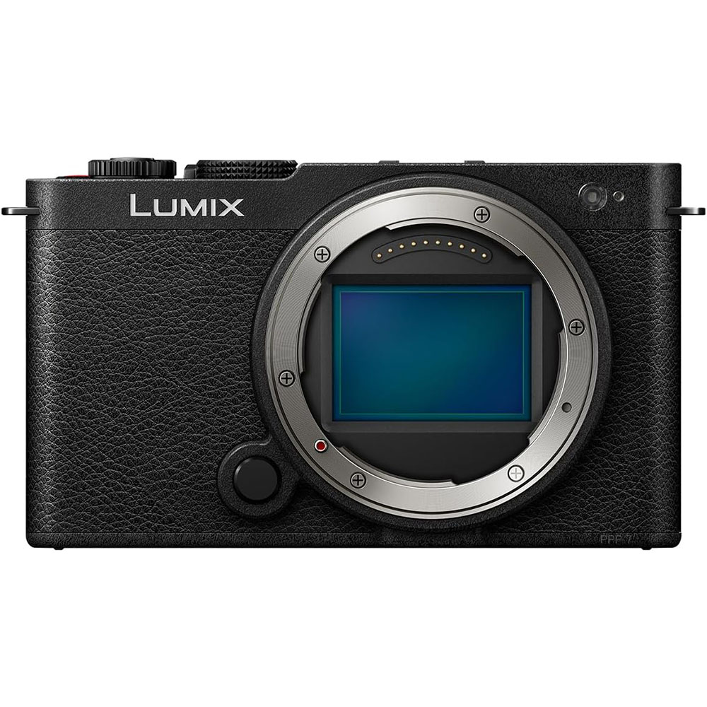 Panasonic Lumix DC-S9E-K Full Frame Mirrorless Open Gate Vlogging Camera