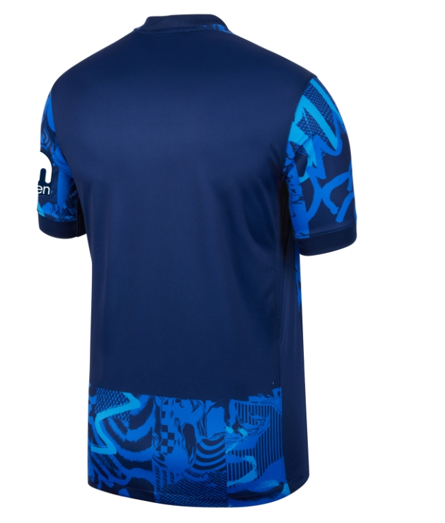 Atletico Madrid Third Man Jersey 24/25