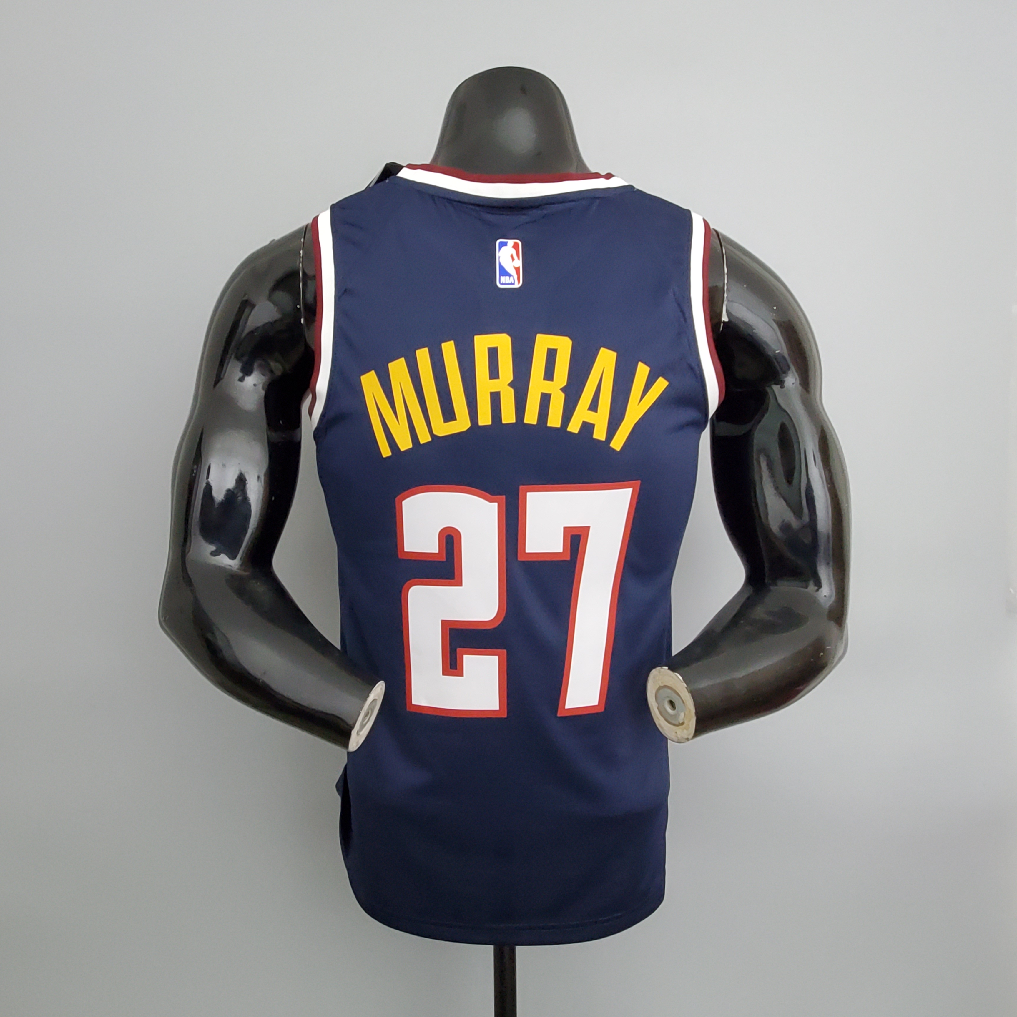 Jamal Murray Denver Nuggets Swingman Jersey Navy Blue