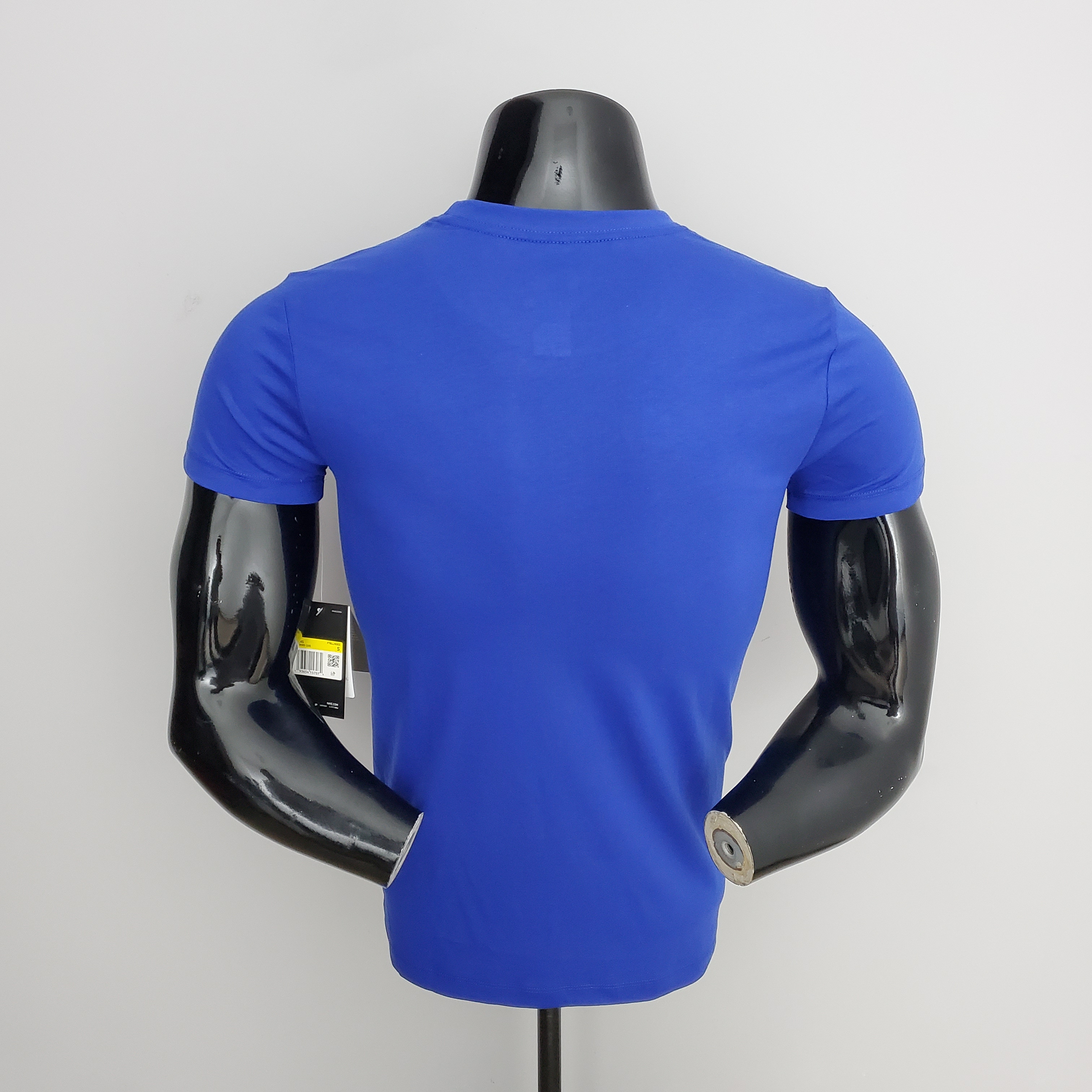 Golden State Warriors Casual T-shirt Blue