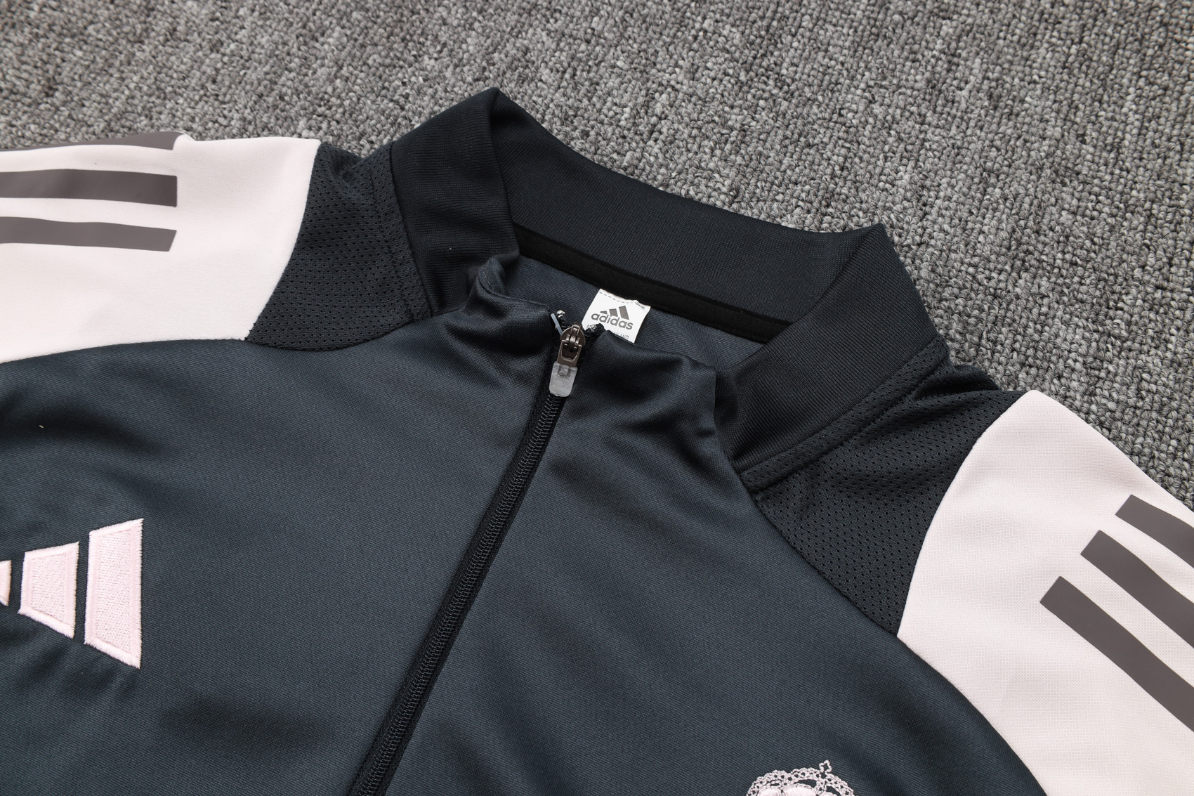 Real Madrid Kids Training Suit 24/25