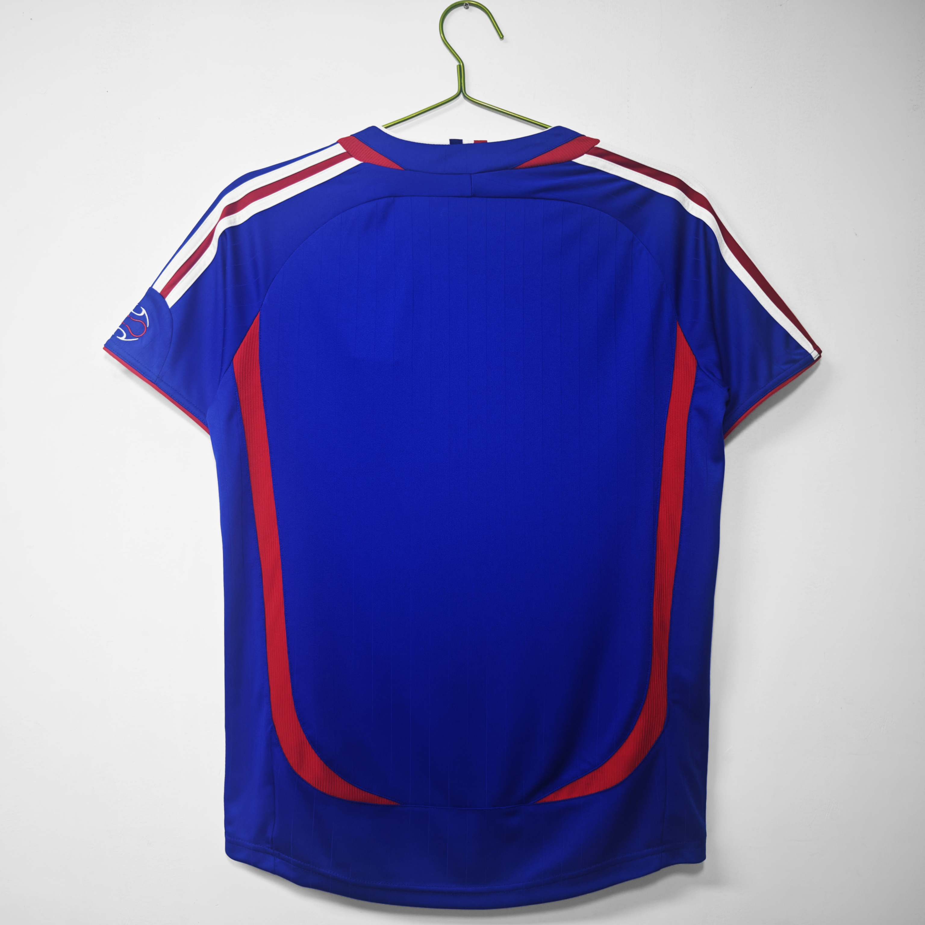 France Home Retro Jersey 2006