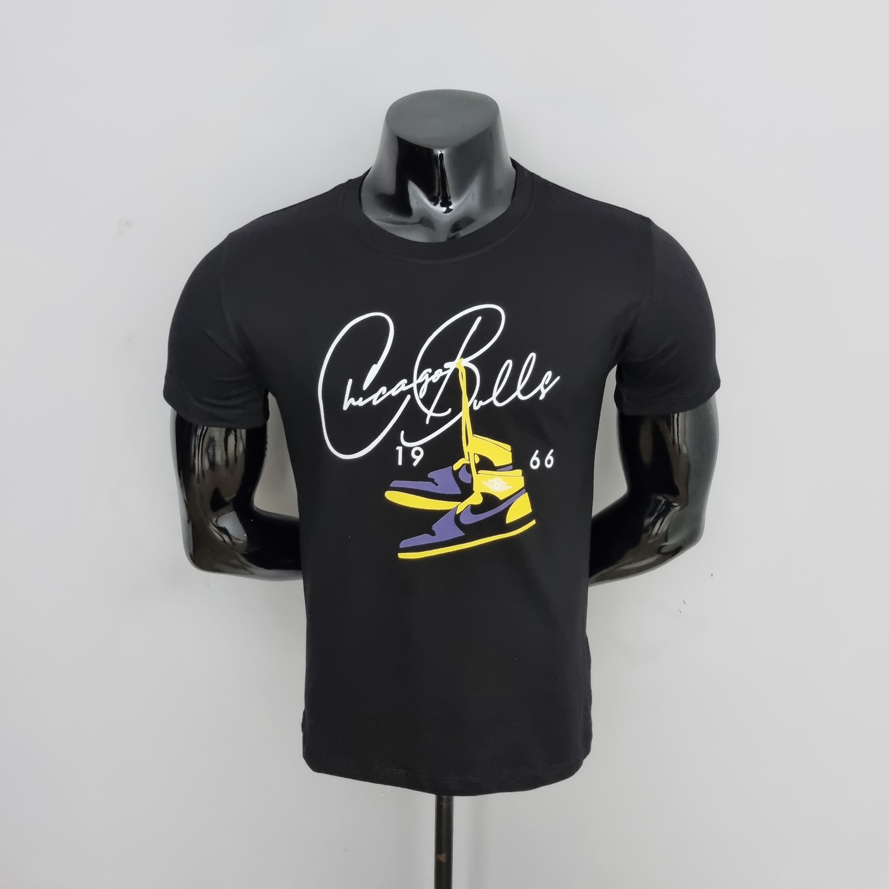 Jordan Casual T-shirt Black