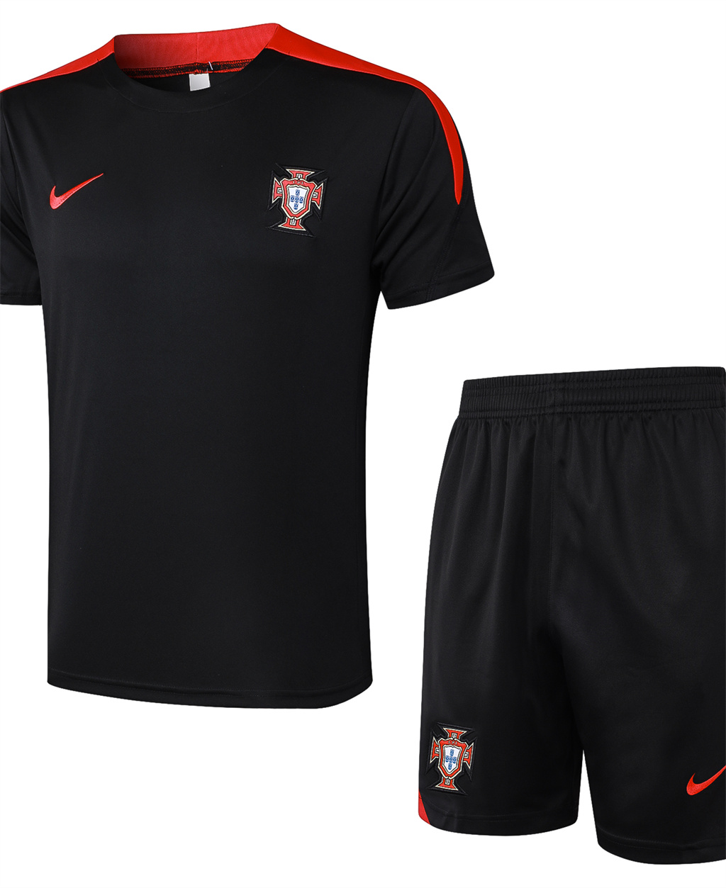 Portugal Training Short sleeve Suit 24/25