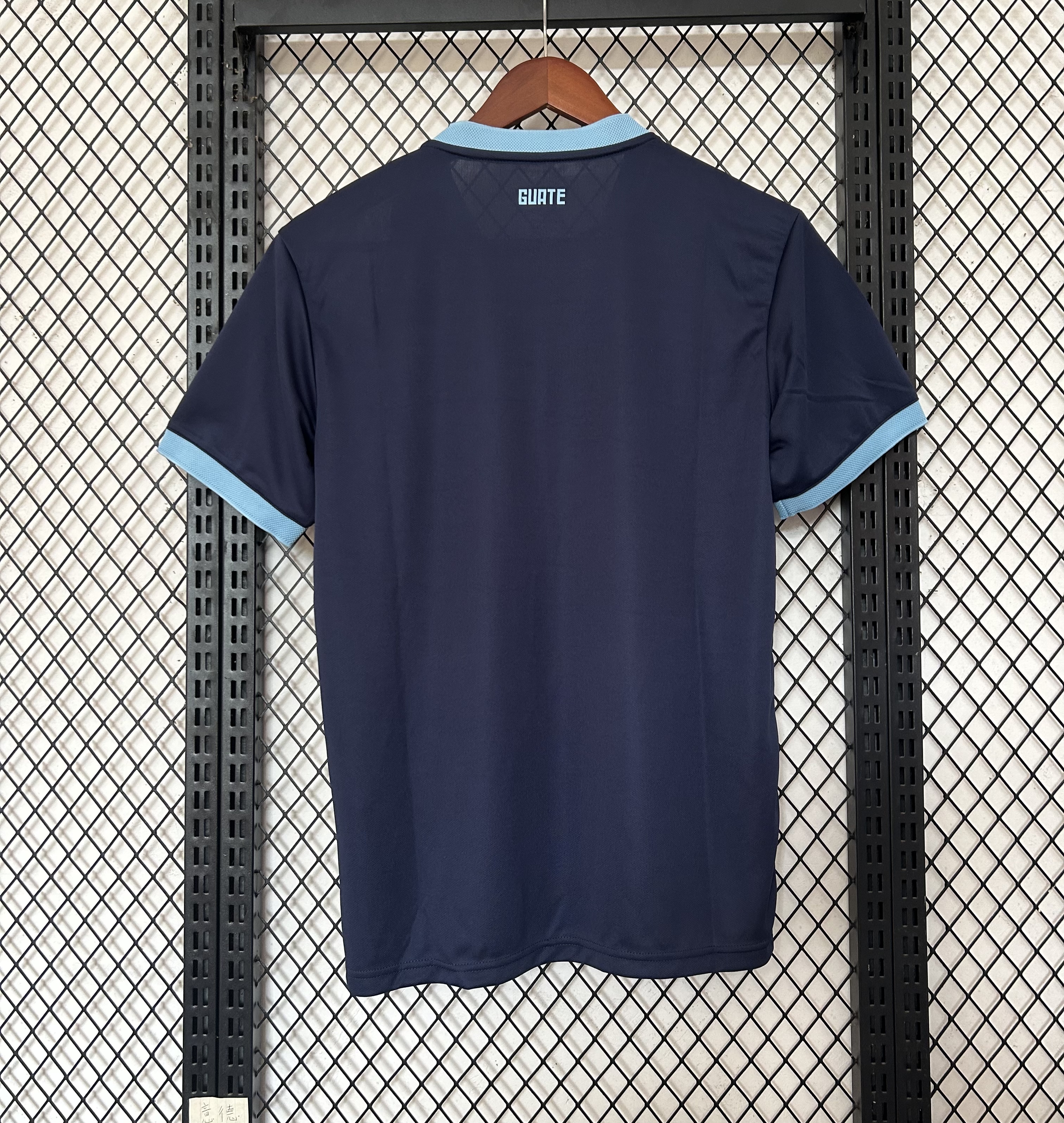 Guatemala Away Man Jersey 25/26