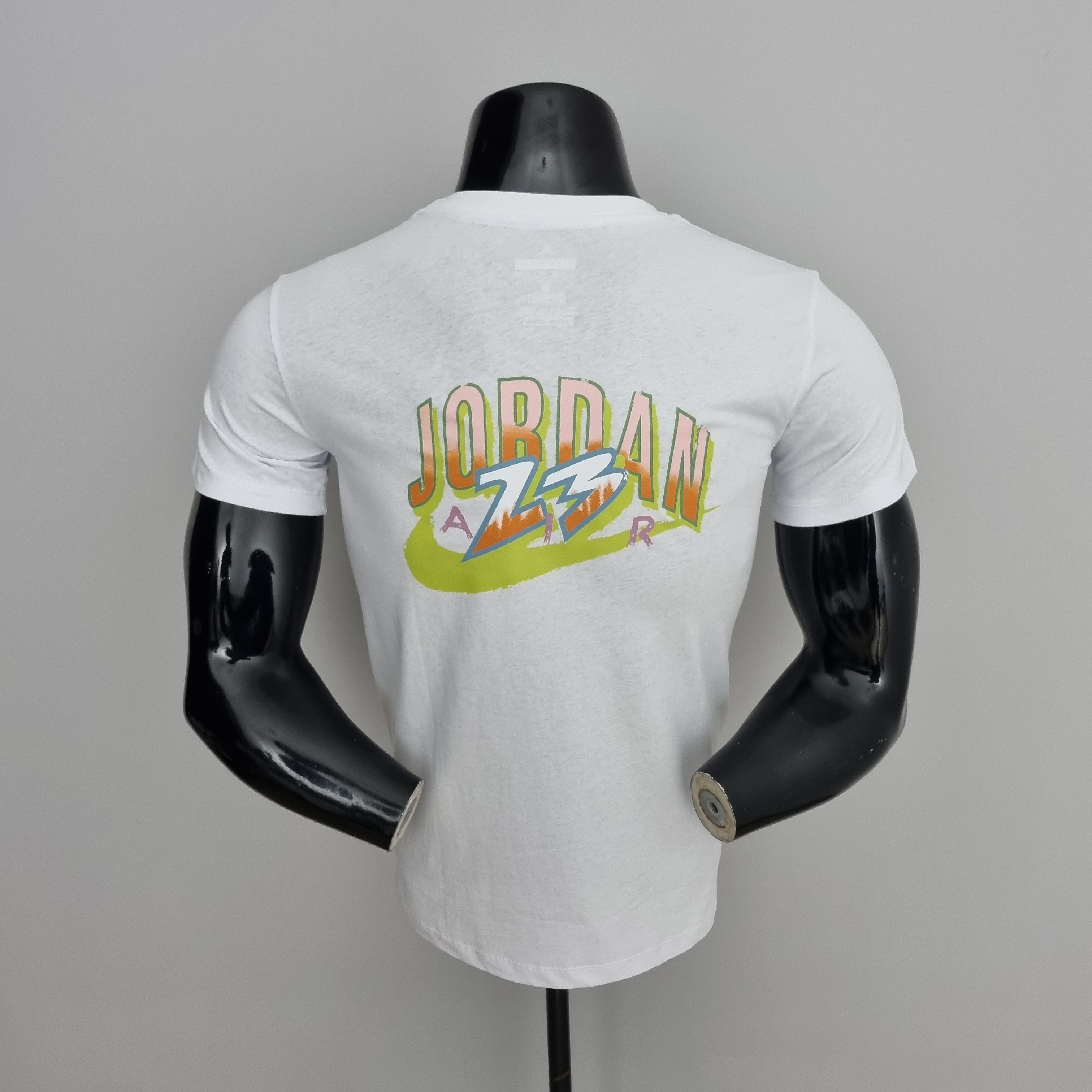 Jordan Casual T-shirt White