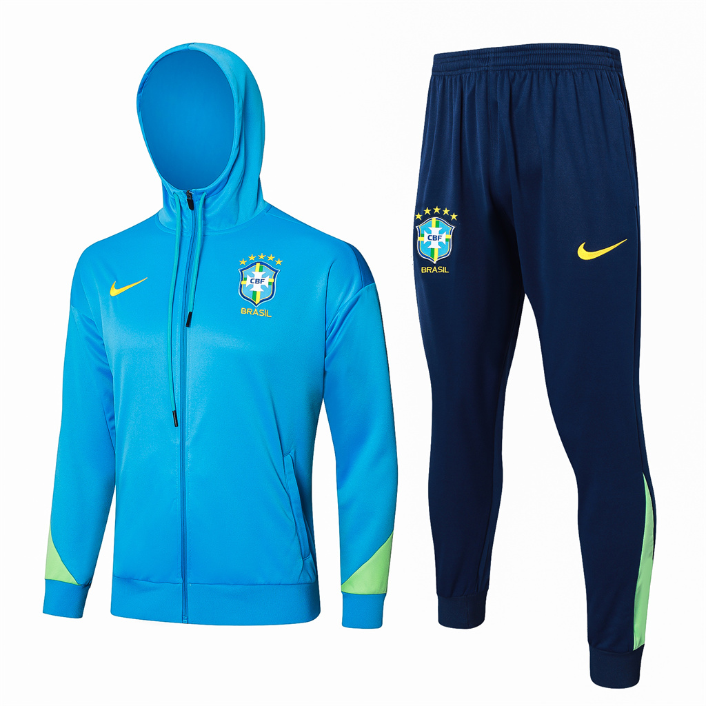 Brazil Training Jacket Suit 24/25