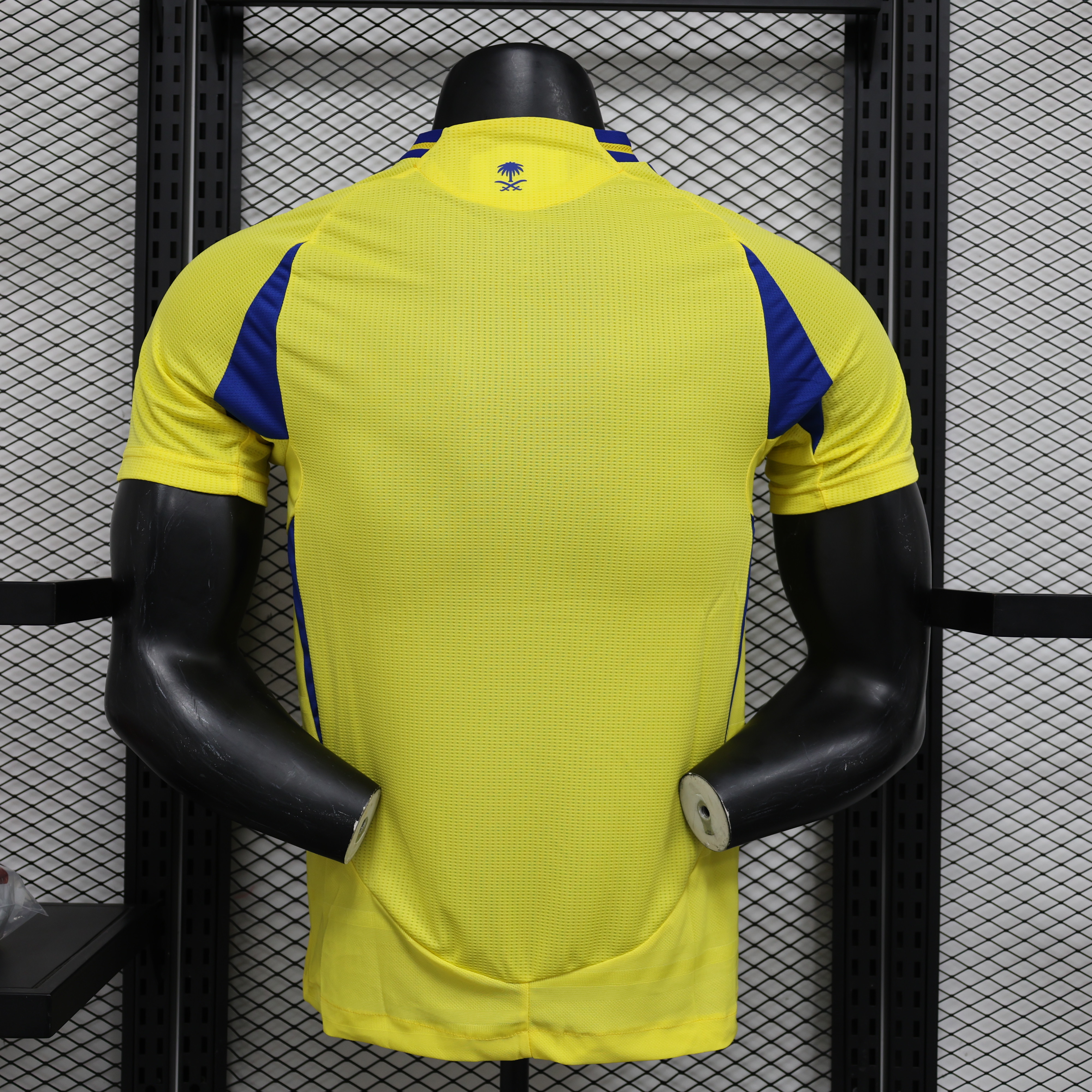 Al-Nassr Home Player Version Man Jersey 24/25