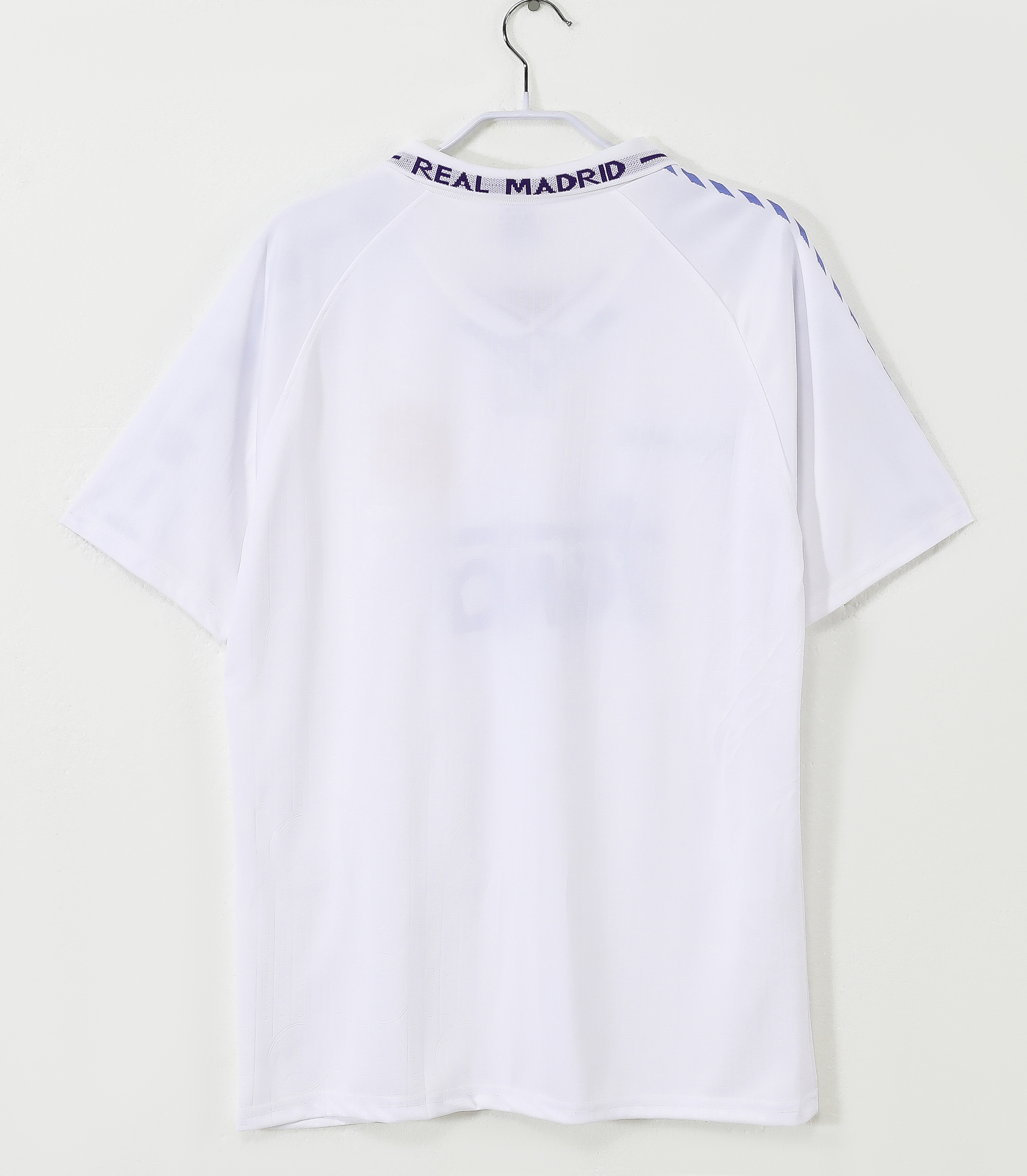 Real Madrid Home Retro Jersey 1996/97