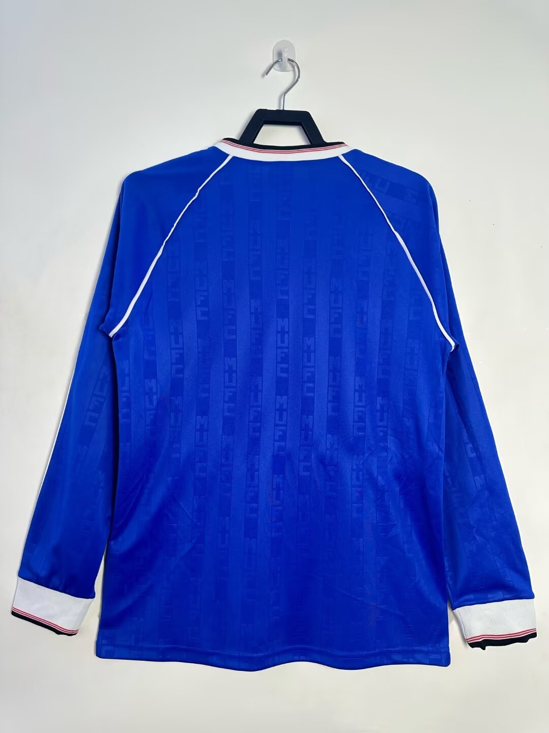 Manchester United Third Long Sleeve Retro Jersey 1988/90